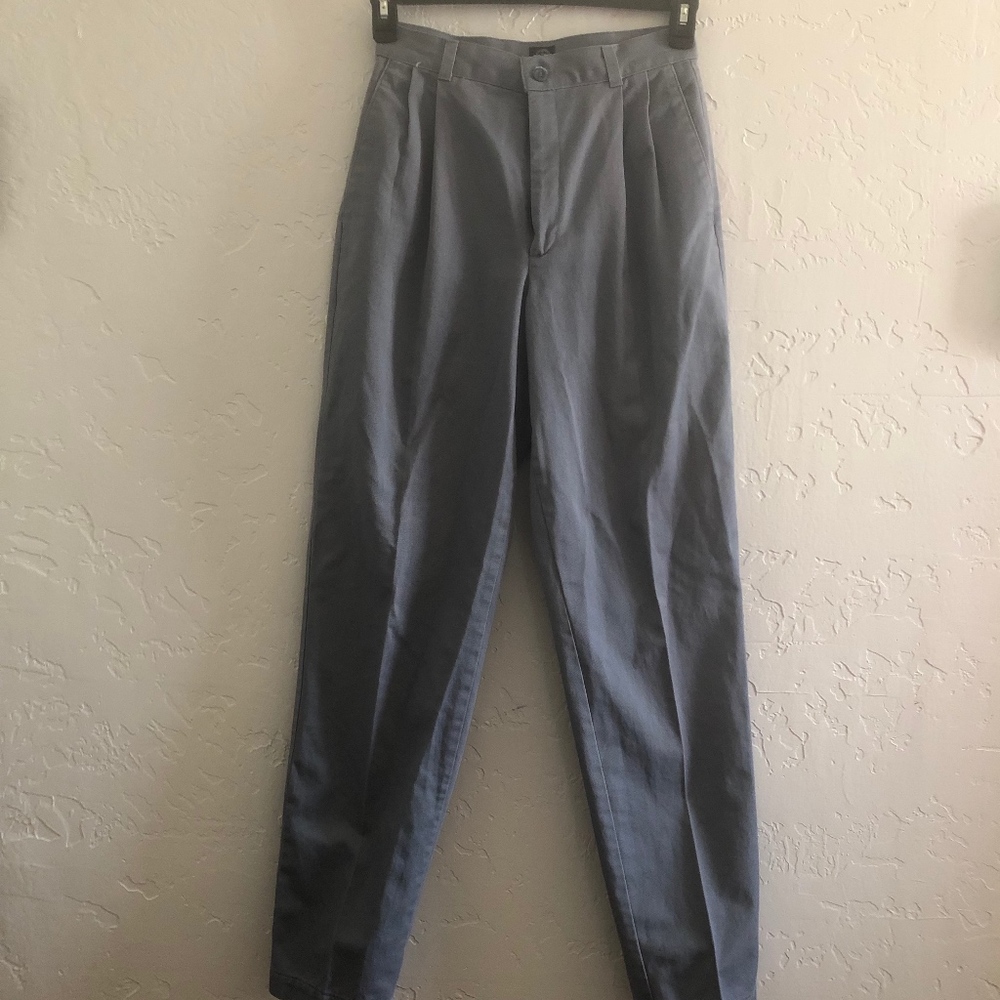Dockers gray slacks, size 33L